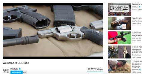 fierarms chanel after youtube ban|YouTube's Crackdown On Firearms Has Guntubers .